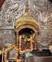 HH Swamijis visit to Bawe Wali Maa Temple, Jammu (13th March 2026)